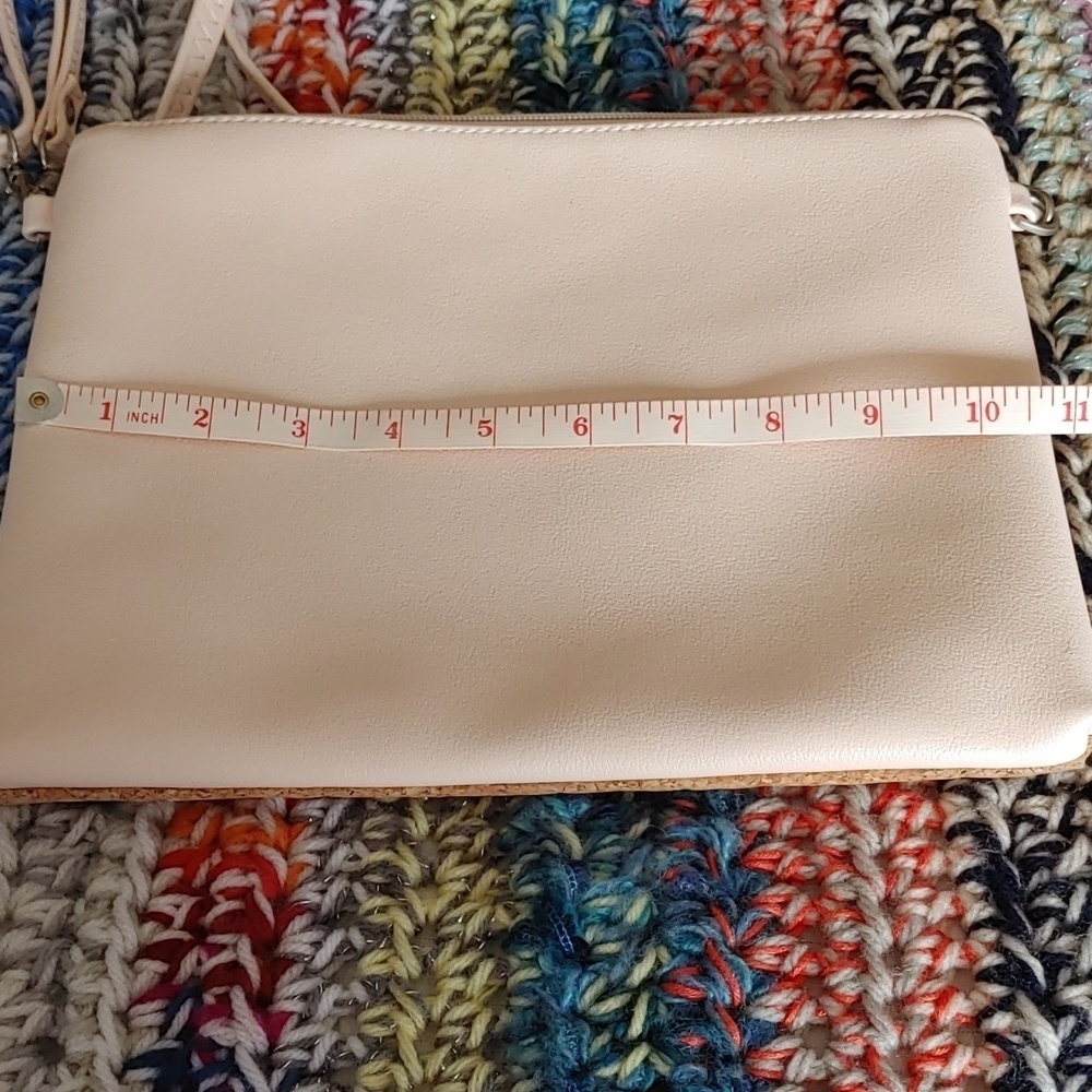 💚Pixie Mood Crossbody Bag with Wristlet - Picture 8 of 12